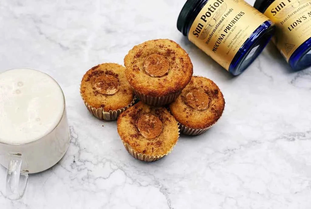 Lion's Mane (Organic) 100 Grams