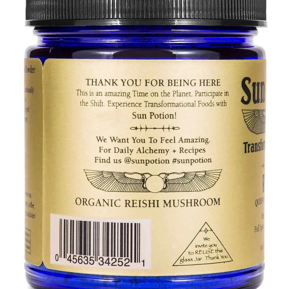 Reishi Mushroom Powder (Organic)