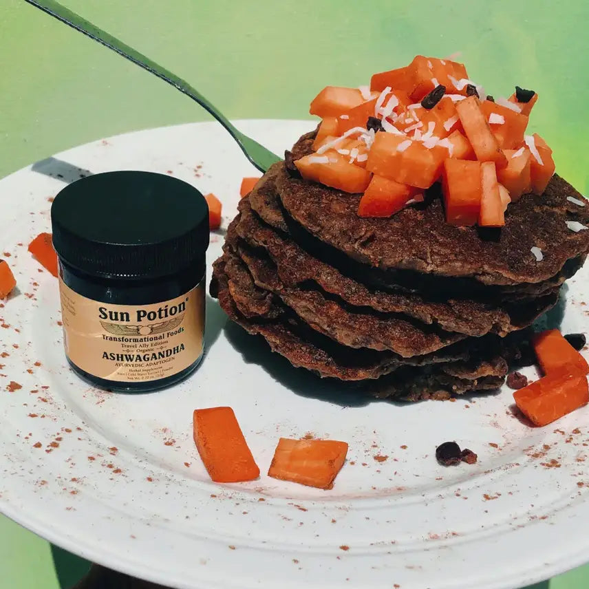 Ashwagandha (Wildcrafted)