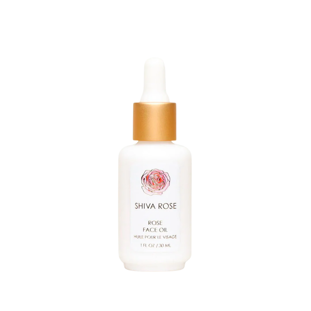 Rose Face Oil