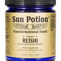 Reishi Mushroom Powder (Organic)