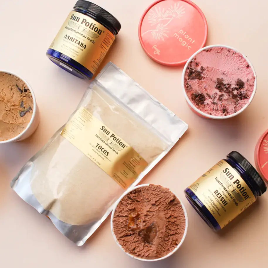 Reishi Mushroom Powder (Organic)