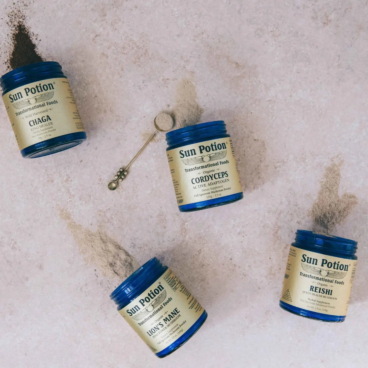 Lion's Mane (Organic) 100 Grams