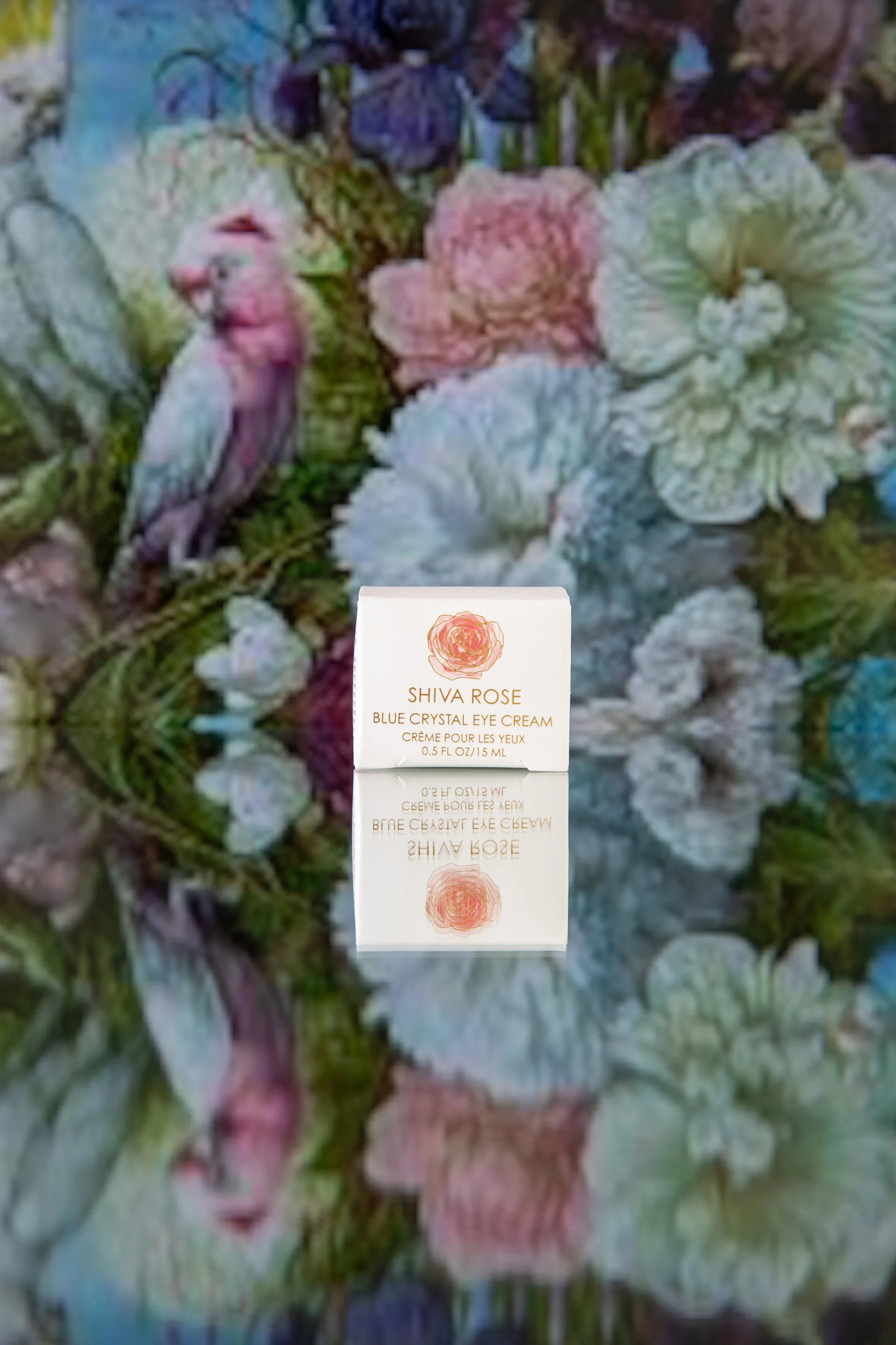 Blue Crystal Eye Cream