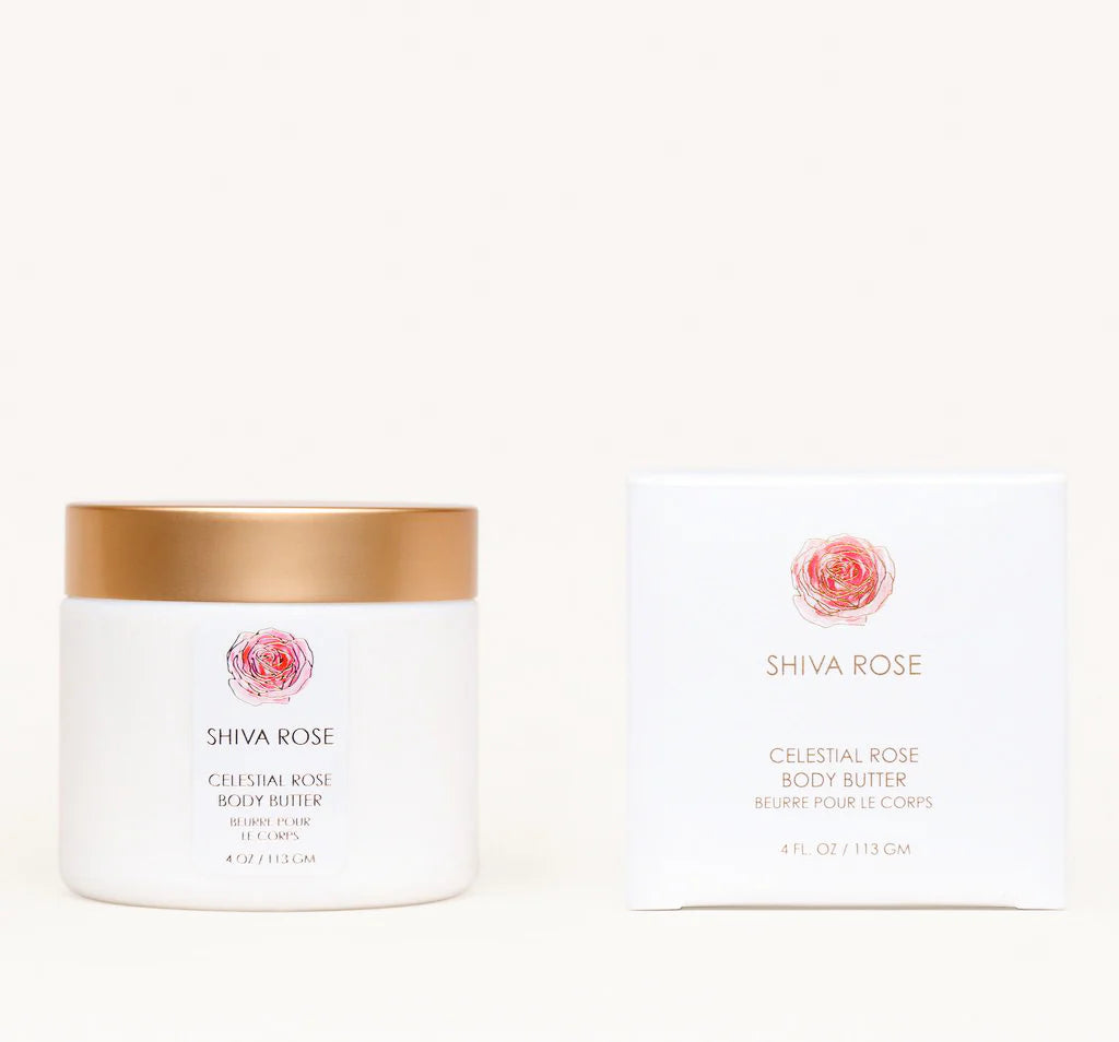 Celestial Rose Body Butter