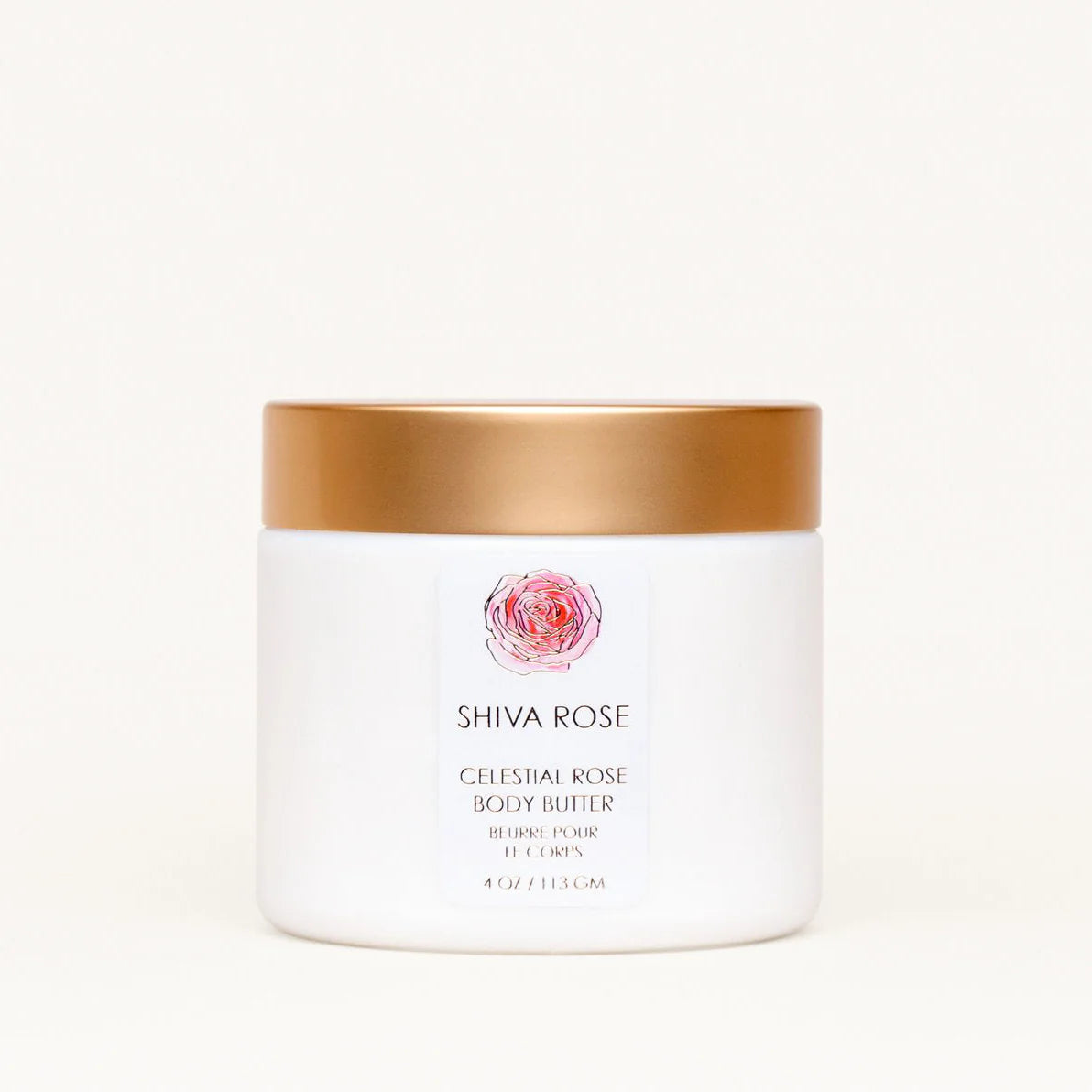 Celestial Rose Body Butter