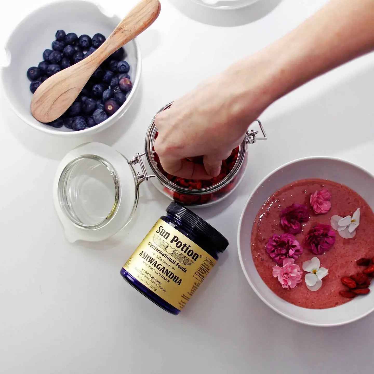 Ashwagandha (Wildcrafted)